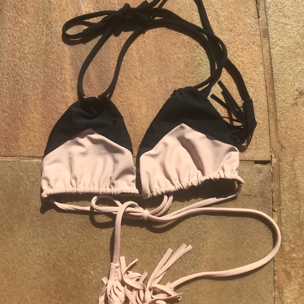 Acacia swimwear bikini top